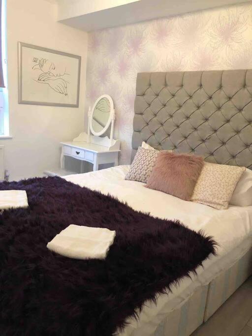 Modern, Family-Friendly Apartment By Hyde Park & Museums London Kültér fotó