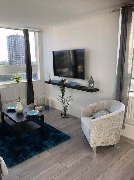 Modern, Family-Friendly Apartment By Hyde Park & Museums London Kültér fotó