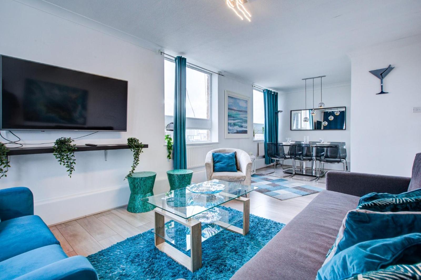 Modern, Family-Friendly Apartment By Hyde Park & Museums London Kültér fotó