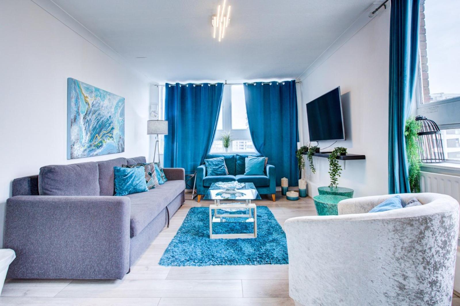 Modern, Family-Friendly Apartment By Hyde Park & Museums London Kültér fotó