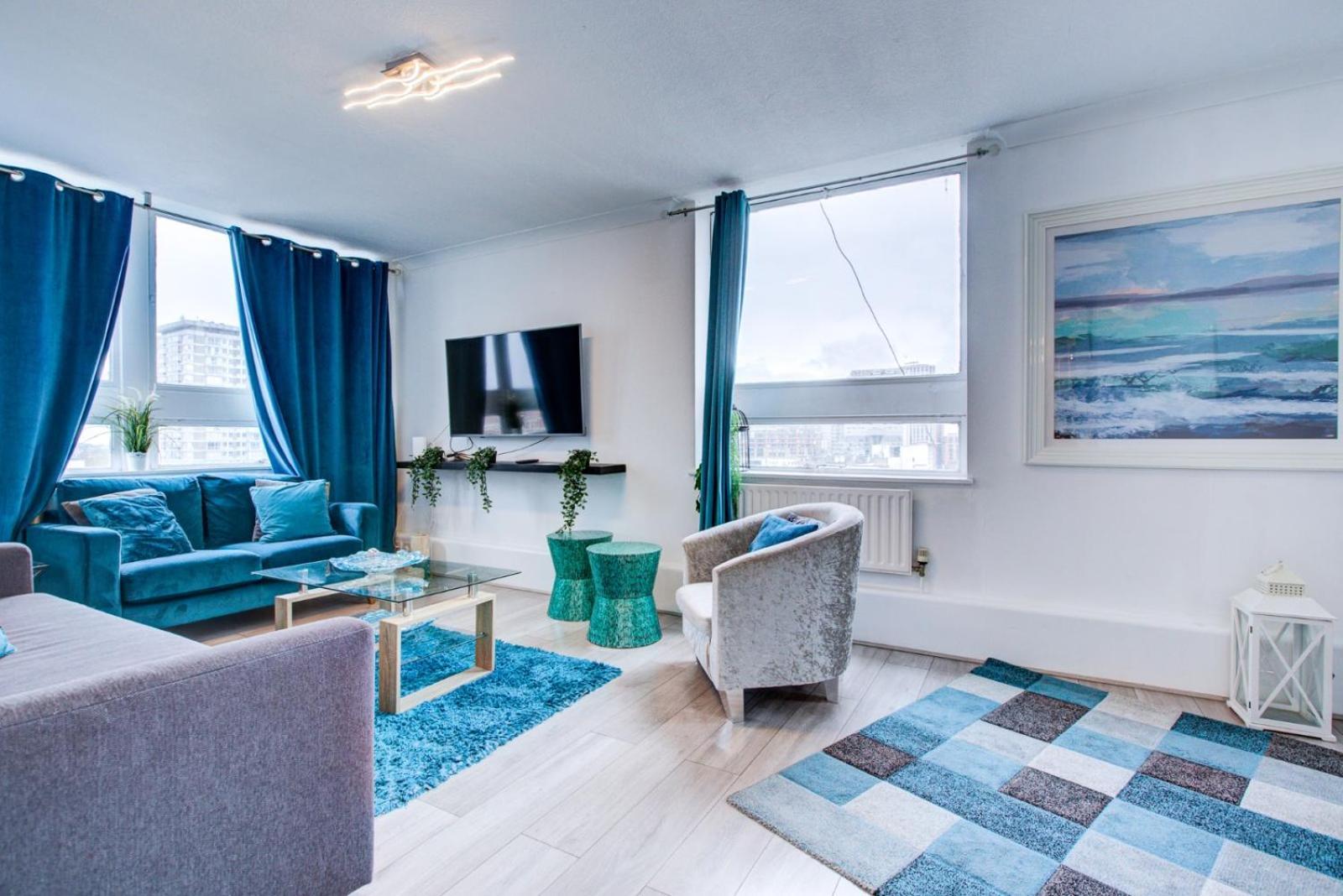Modern, Family-Friendly Apartment By Hyde Park & Museums London Kültér fotó