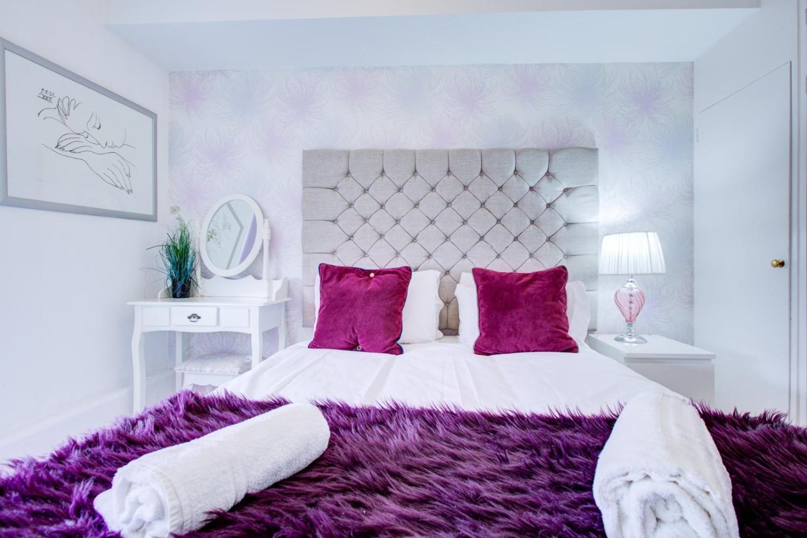 Modern, Family-Friendly Apartment By Hyde Park & Museums London Kültér fotó