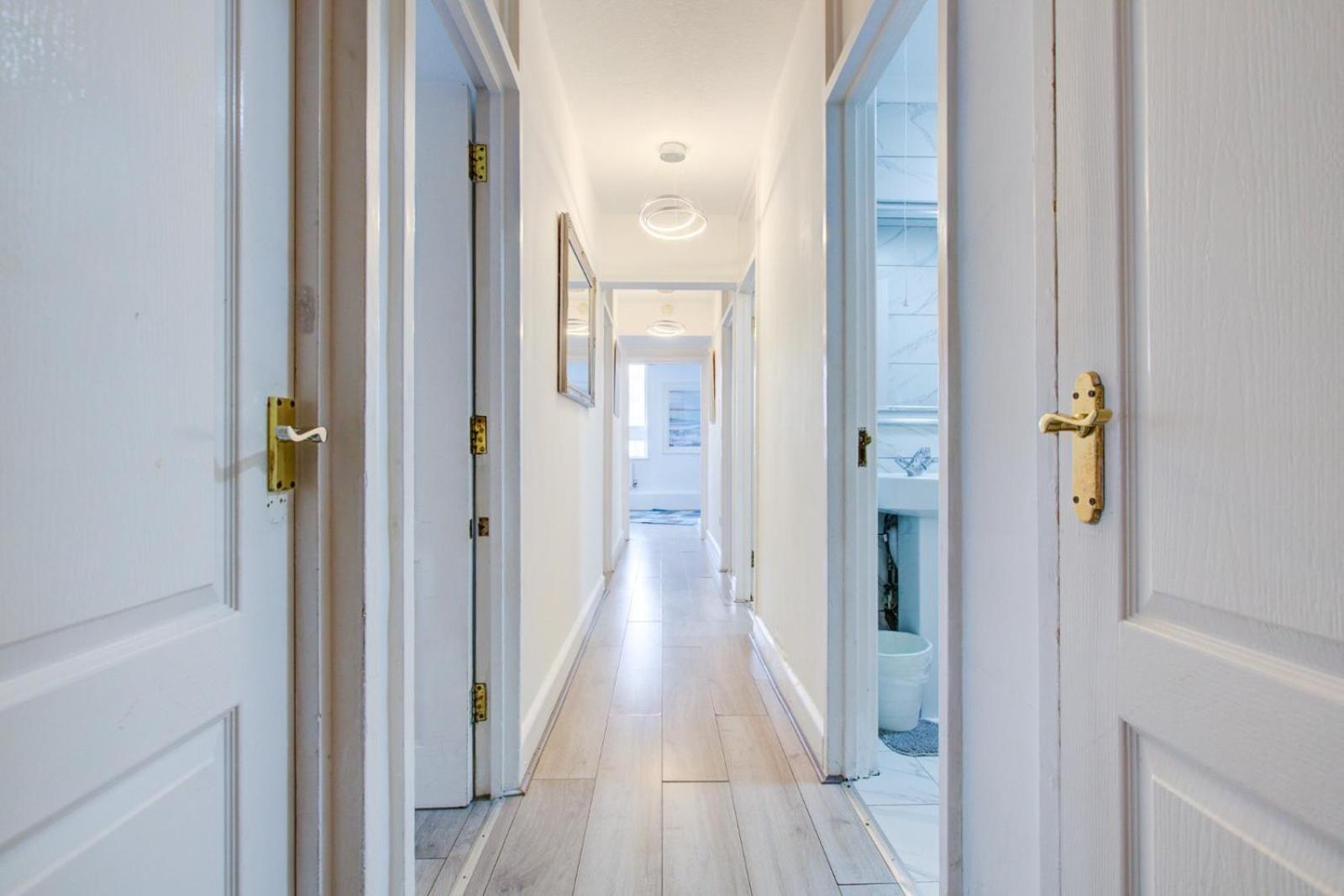Modern, Family-Friendly Apartment By Hyde Park & Museums London Kültér fotó